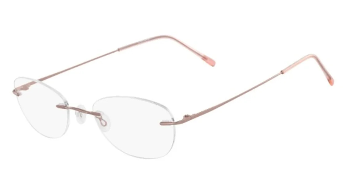 Airlock Seven-Sixty Chassis CHASSIS Eyeglasses 601 Rose mm
