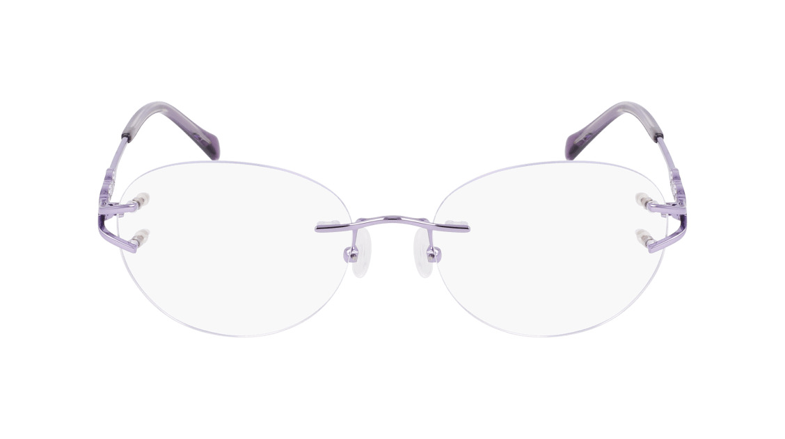 Airlock Jade 202 Eyeglasses 532 Lilac mm