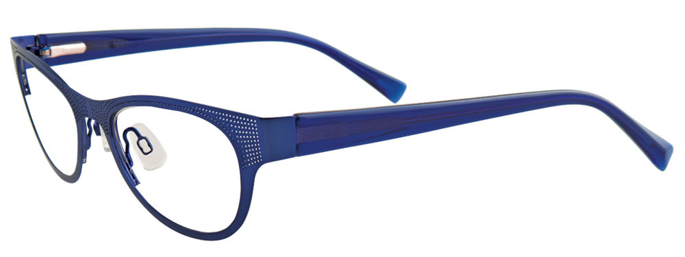 TAKUMI TK931 Eyeglasses 050 Matt Navy 49mm