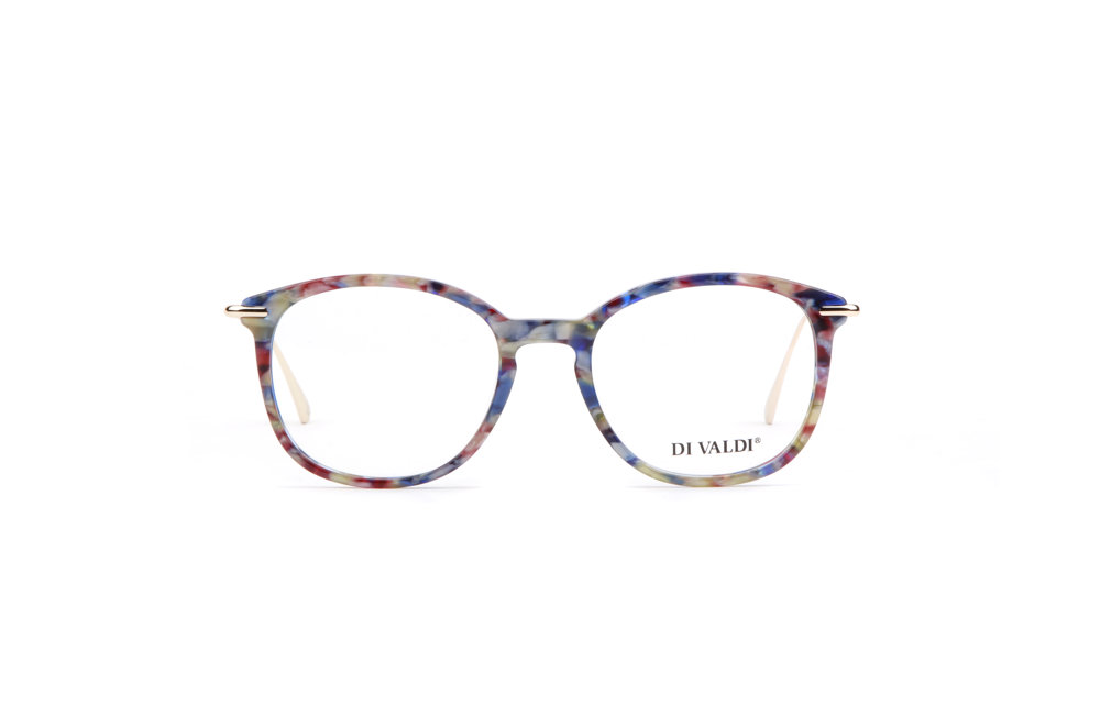 DIVALDI OPT DVO8179 Eyeglasses 030 Red 49mm