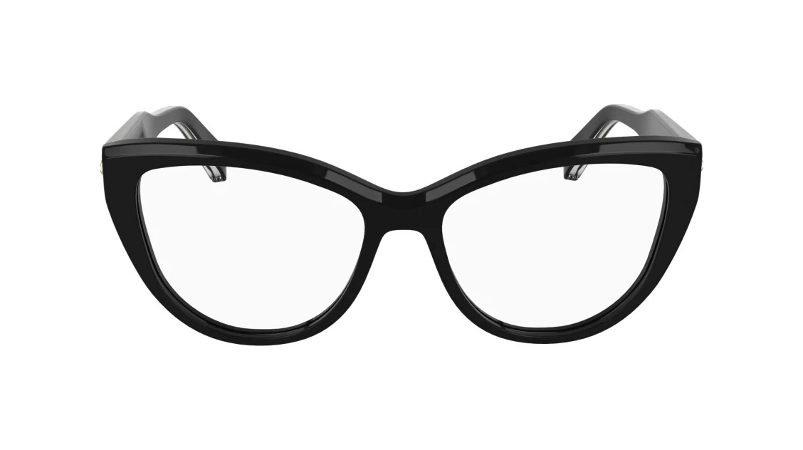 Longchamp LO2771 Eyeglasses 001 Black 52mm
