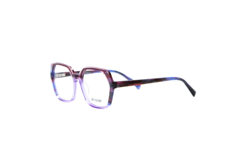 DIVALDI OPT DVO8270 Eyeglasses 080 DVO8270. Purple 5318 53mm