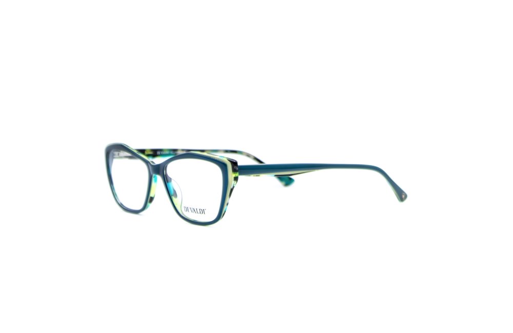 DIVALDI OPT DVO8259 Eyeglasses 060 DVO8259. Green 5316 53mm