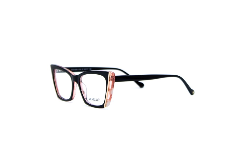 DIVALDI OPT DVO8267 Eyeglasses 035 DVO8267. Red 5217 52mm