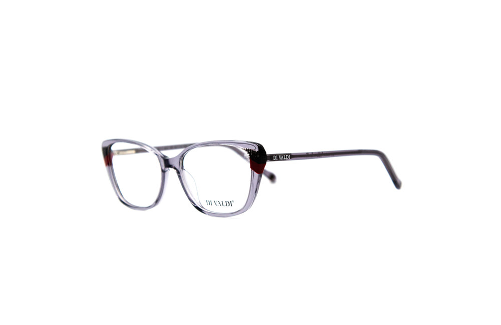 DIVALDI OPT DVO8206 Eyeglasses 020 Grey 52mm