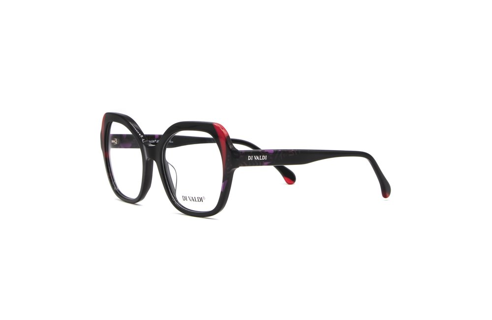 DIVALDI OPT DVO8272 Eyeglasses 090 DVO8272. Black 5420 54mm
