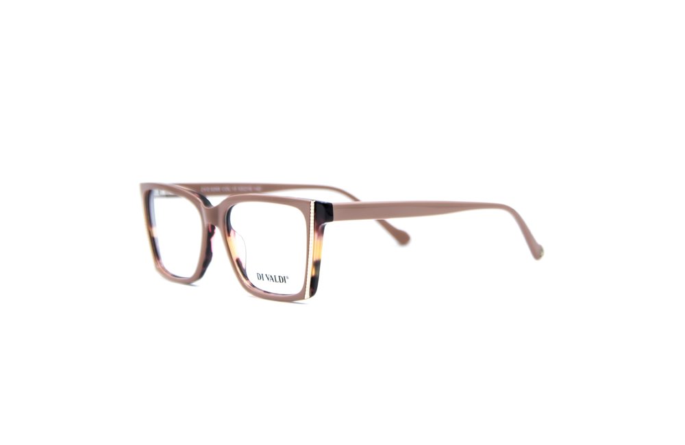 DIVALDI OPT DVO8268 Eyeglasses 010 DVO8268. Brown 5316 53mm