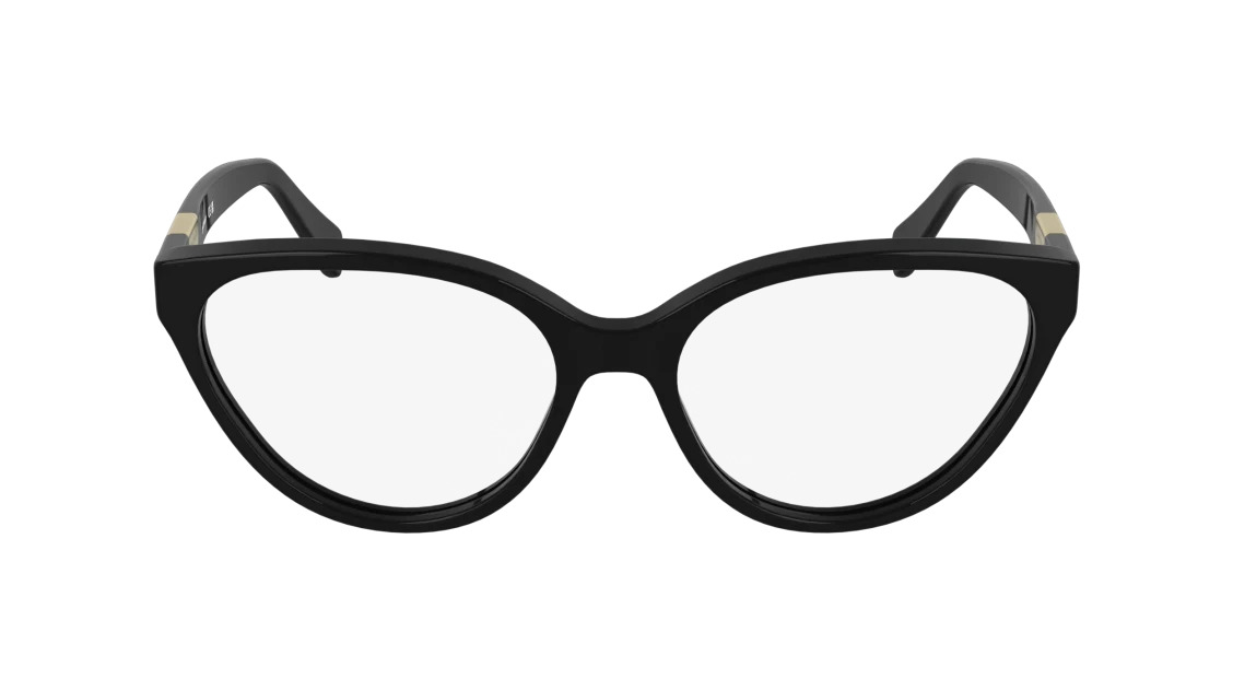 Longchamp LO2764 Eyeglasses 001 Black 53mm