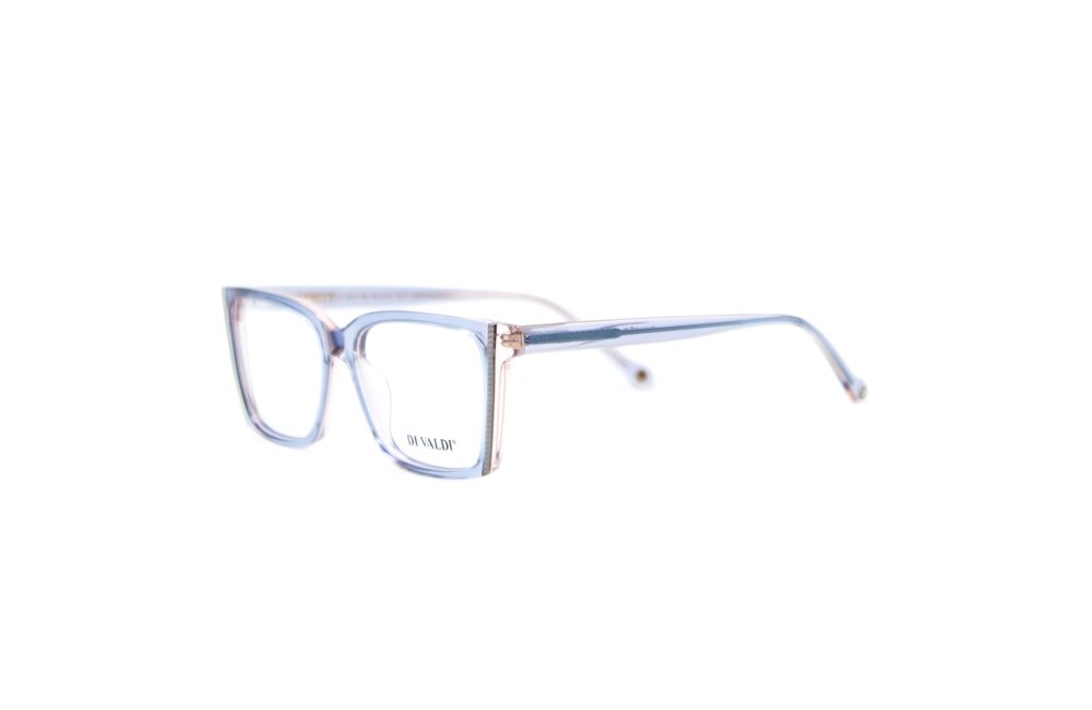 DIVALDI OPT DVO8268 Eyeglasses 020 DVO8268. Grey 5316 53mm