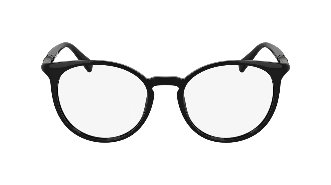 Longchamp LO2768 Eyeglasses 001 Black 52mm