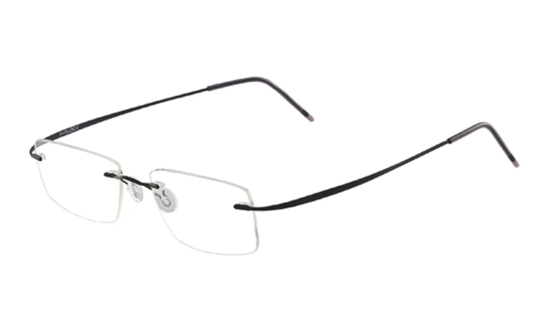 Airlock Element Chassis CHASSIS Eyeglasses 412 Navy mm