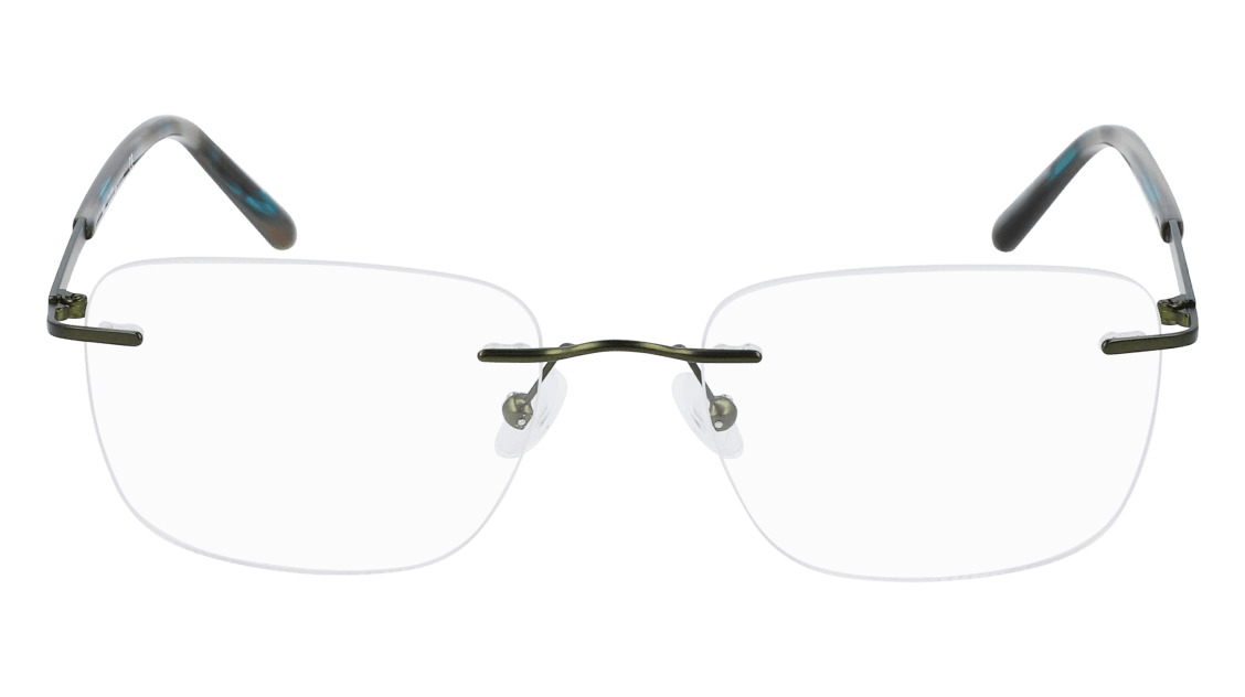 Airlock Prosper 202 Eyeglasses 305 Olive 53mm