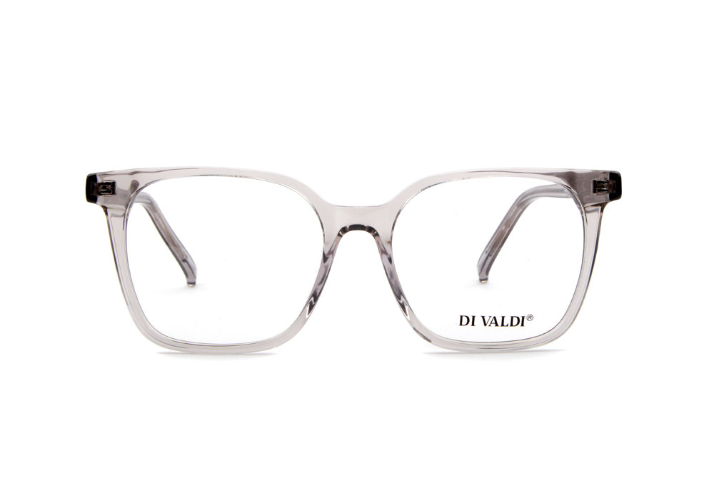 DIVALDI OPT DVO8186 Eyeglasses 020 Grey 51mm