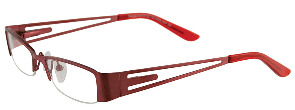 TAKUMI T9930 Eyeglasses 030 Satin Red 45mm