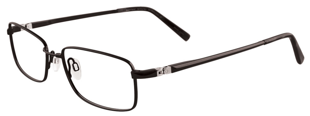 EASYTWIST ET888 Eyeglasses 090 SATIN BLACK 53mm