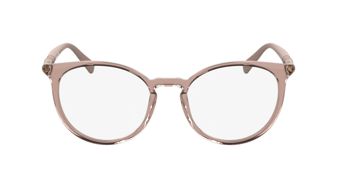Longchamp LO2768 Eyeglasses 610 Transparent Rose 52mm