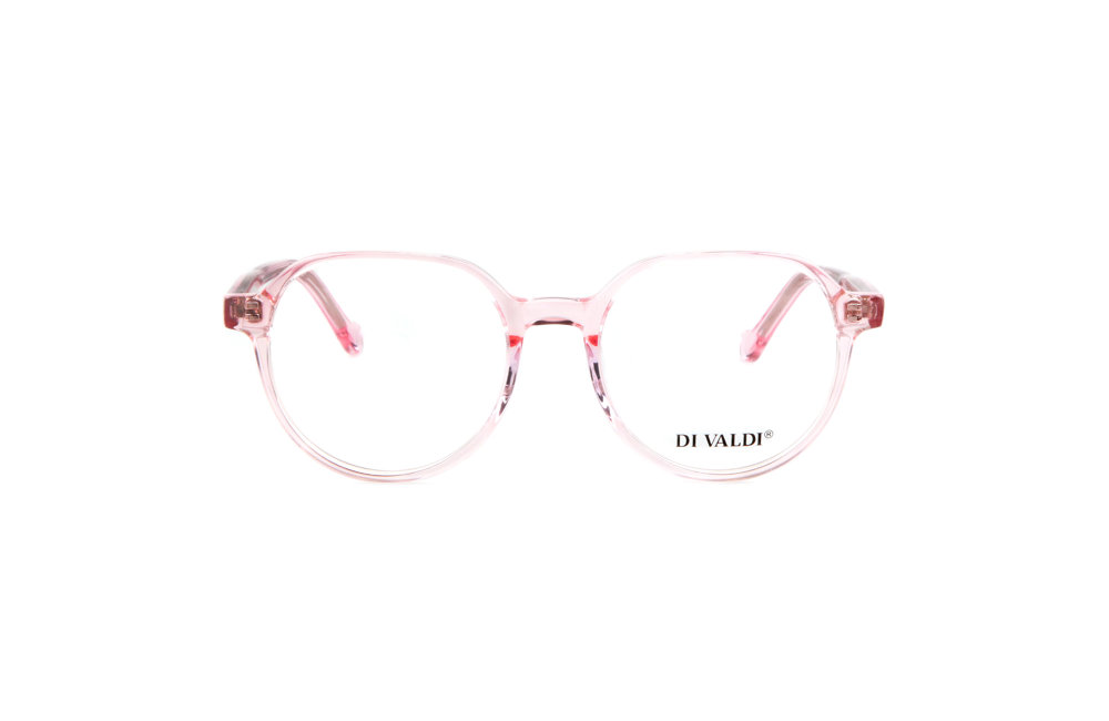 DIVALDI OPT DVO8188 Eyeglasses 035 Red 49mm