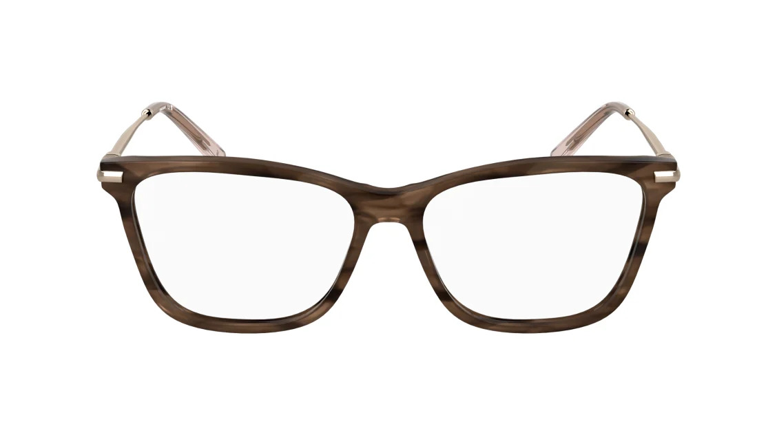 Longchamp LO2772 Eyeglasses 271 Striped Nude 54mm