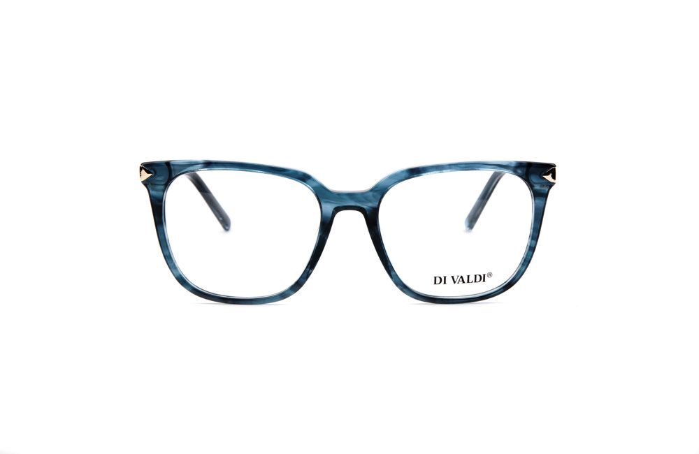 DIVALDI OPT DVO8192 Eyeglasses 050 Blue 54mm