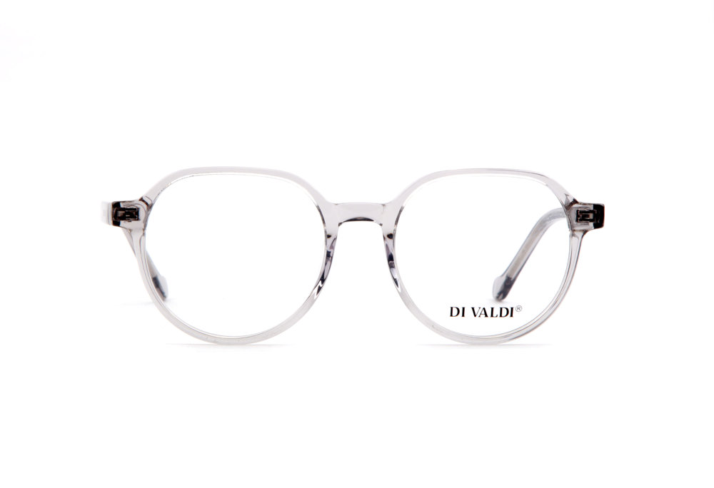 DIVALDI OPT DVO8188 Eyeglasses 020 Grey 49mm