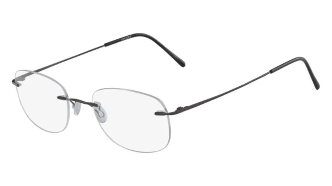 Airlock Seven-Sixty Chassis CHASSIS Eyeglasses 032 Gunmetal mm