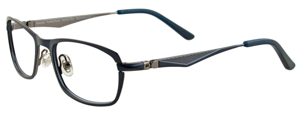 TAKUMI TK928 Eyeglasses 050 Dark Navy 47mm