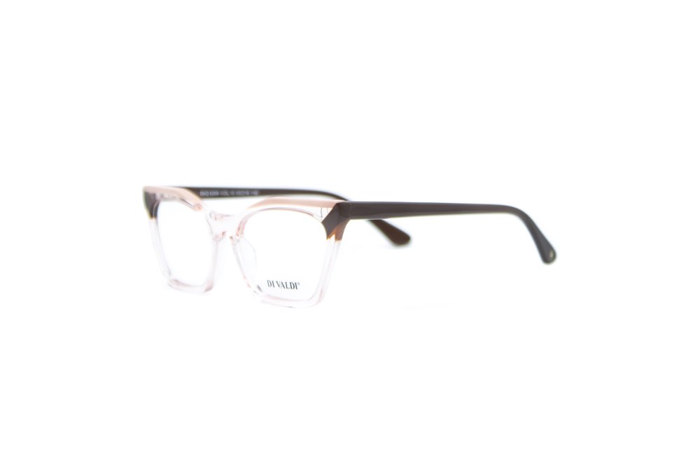 DIVALDI OPT DVO8269 Eyeglasses 010 DVO8269. Brown 5318 53mm