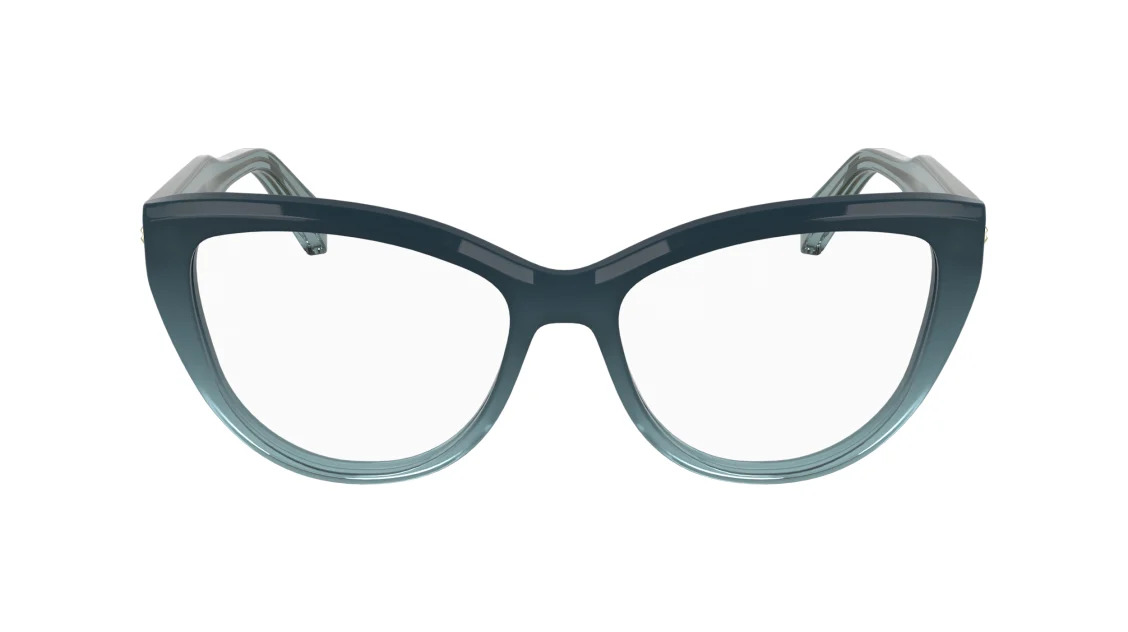 Longchamp LO2771 Eyeglasses 430 Gradient Azure 52mm