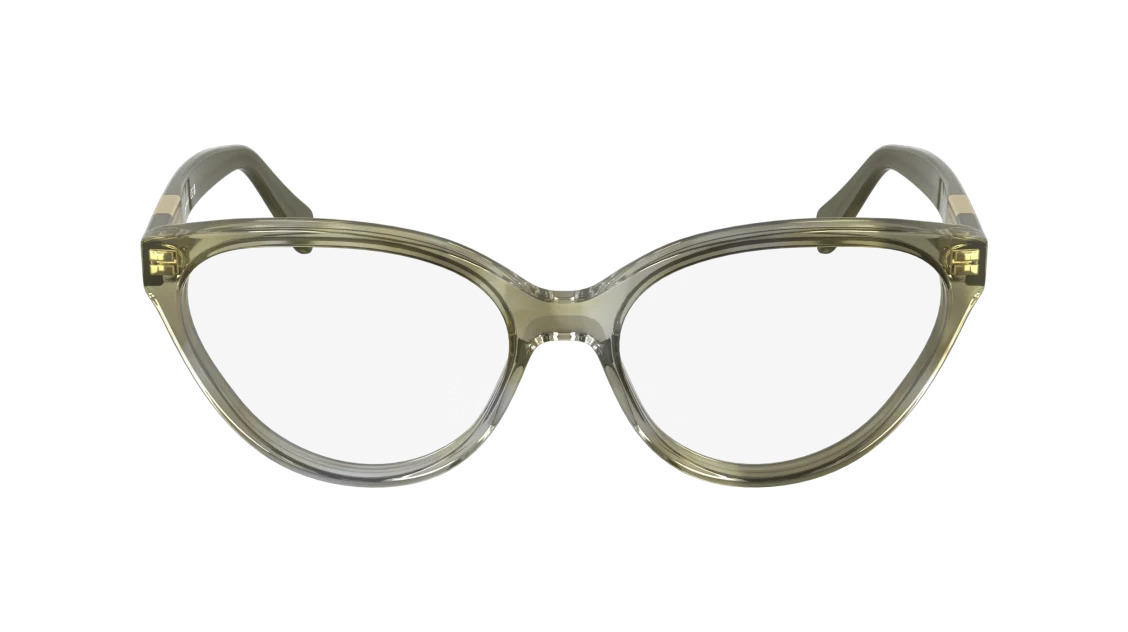 Longchamp LO2764 Eyeglasses 252 Textured Beige 53mm