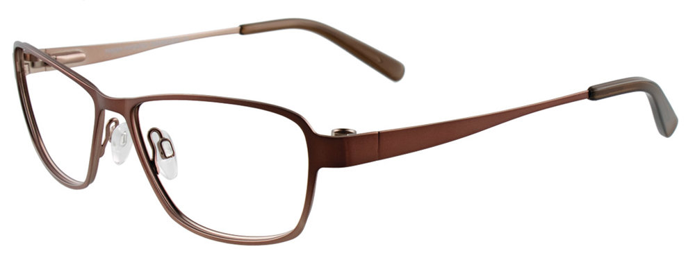 TAKUMI TK915 Eyeglasses 010 Satin Brown & Light Brown 53mm