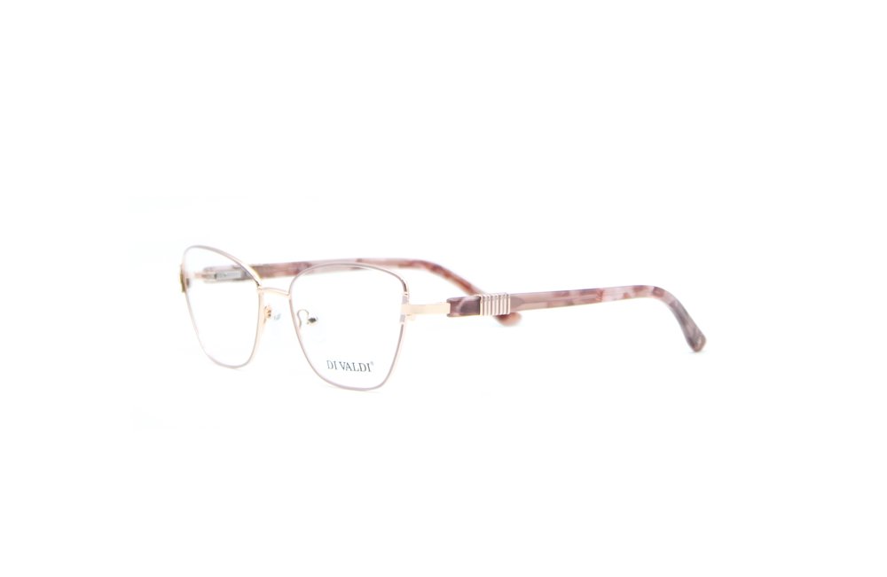 DIVALDI OPT DVO8263 Eyeglasses 010 DVO8263. Brown 5417 54mm
