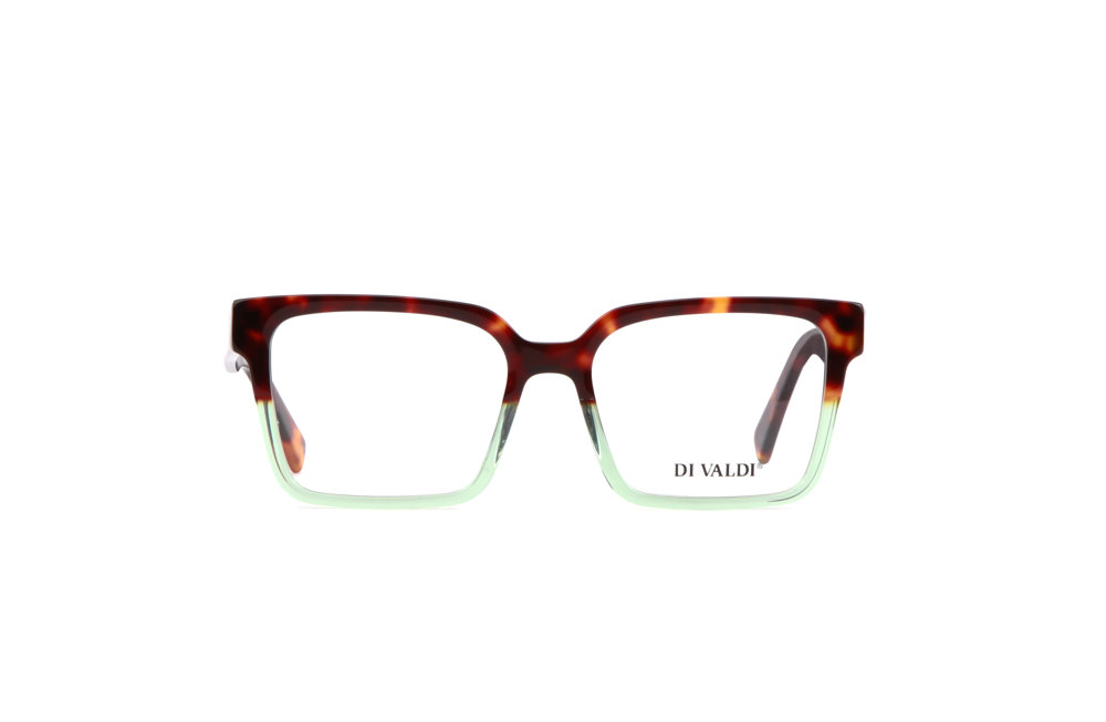 DIVALDI OPT DVO8175 Eyeglasses 010 Brown 52mm