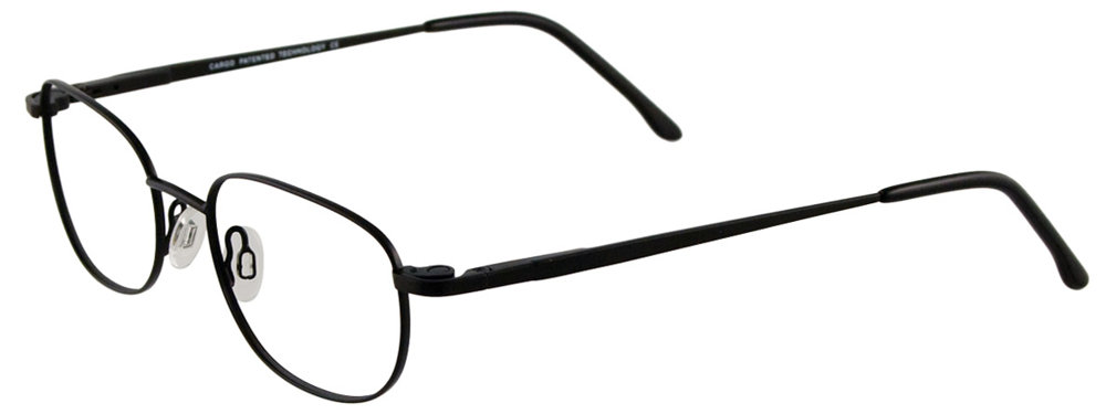 CARGO C5034 Eyeglasses 090 Matt Black 50mm