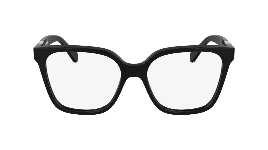 Longchamp LO2765 Eyeglasses 001 Black 55mm