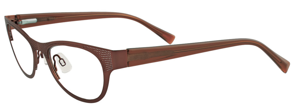 TAKUMI TK931 Eyeglasses 010 Matt Brown 49mm