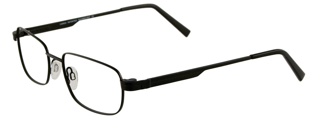 CARGO C5035 Eyeglasses 090 Matt Black 54mm