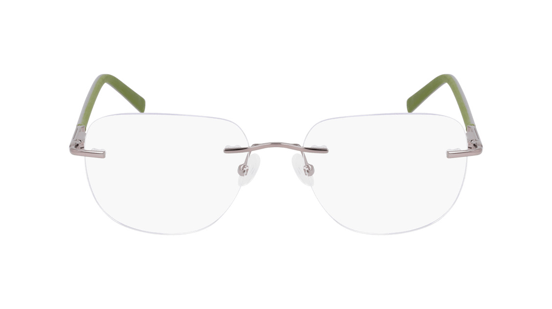 Airlock Slate 201 Eyeglasses 070 Satin Gunmetal 53mm