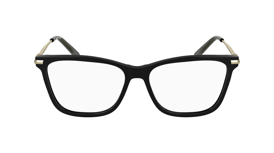 Longchamp LO2772 Eyeglasses 001 Black 54mm