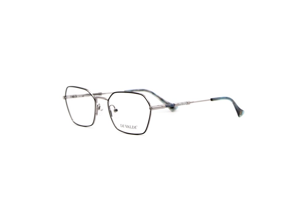 DIVALDI OPT DVO8264 Eyeglasses 090 DVO8264. Black 5519 55mm