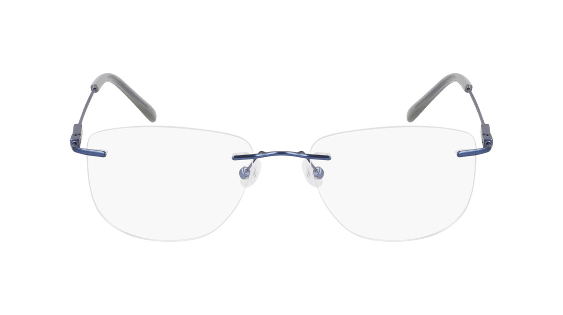 Airlock Crop 202 Eyeglasses 414 Satin Navy 53mm
