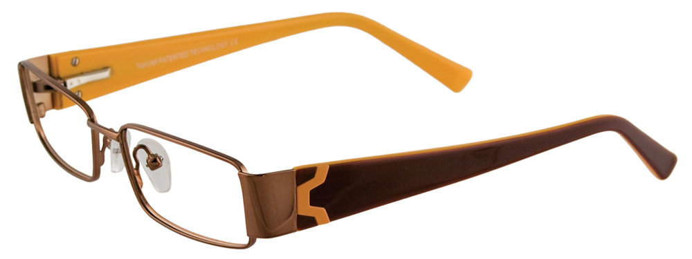 TAKUMI T9929 Eyeglasses 010 Shiny Bronze 47mm