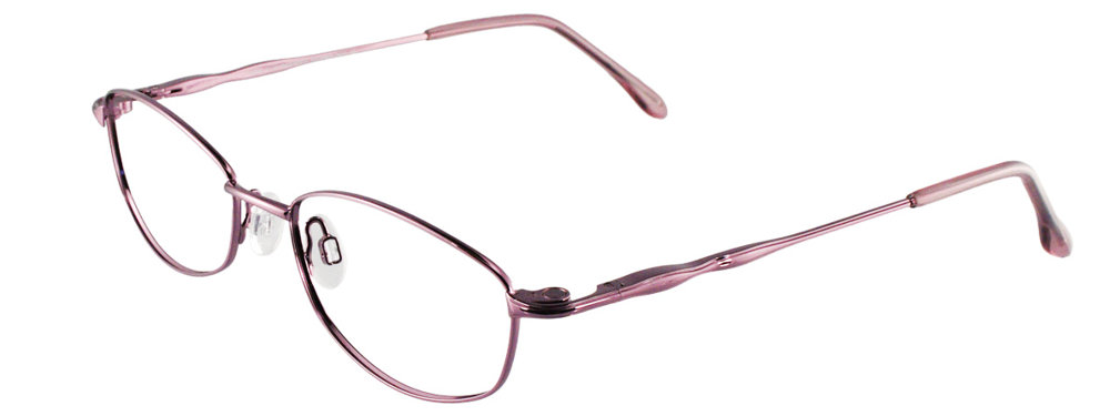 COOLCLIP CC820 Eyeglasses 080 Shiny Light Pink 51mm
