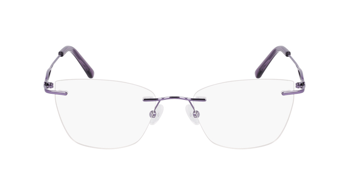 Airlock Skye 202 Eyeglasses 502 Purple mm