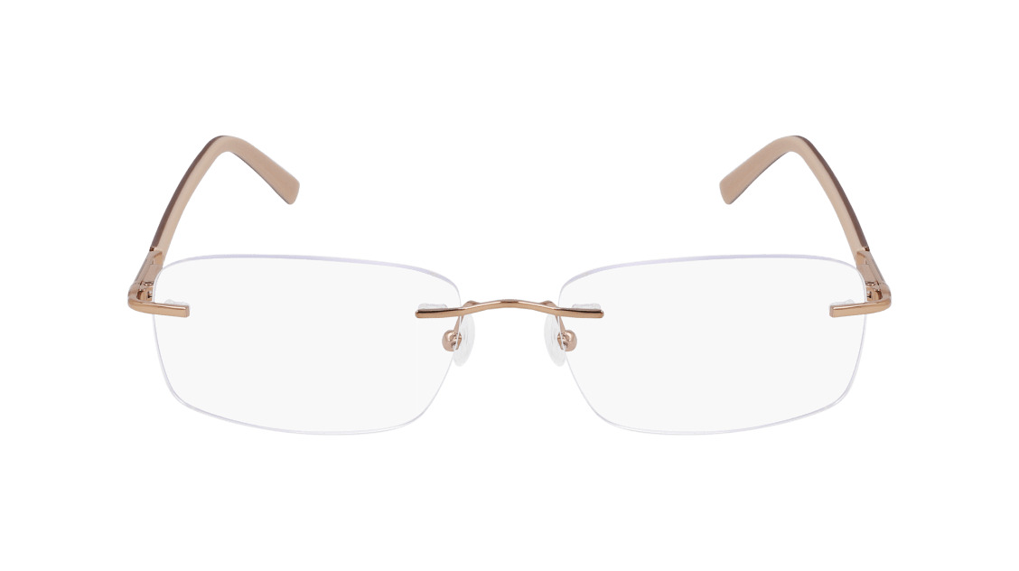 Airlock Slate 202 Eyeglasses 204 Satin Taupe 56mm