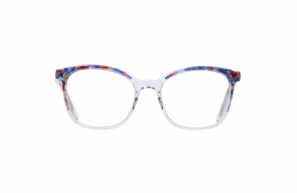 DIVALDI OPT DVO8167 Eyeglasses 050 Blue 52mm