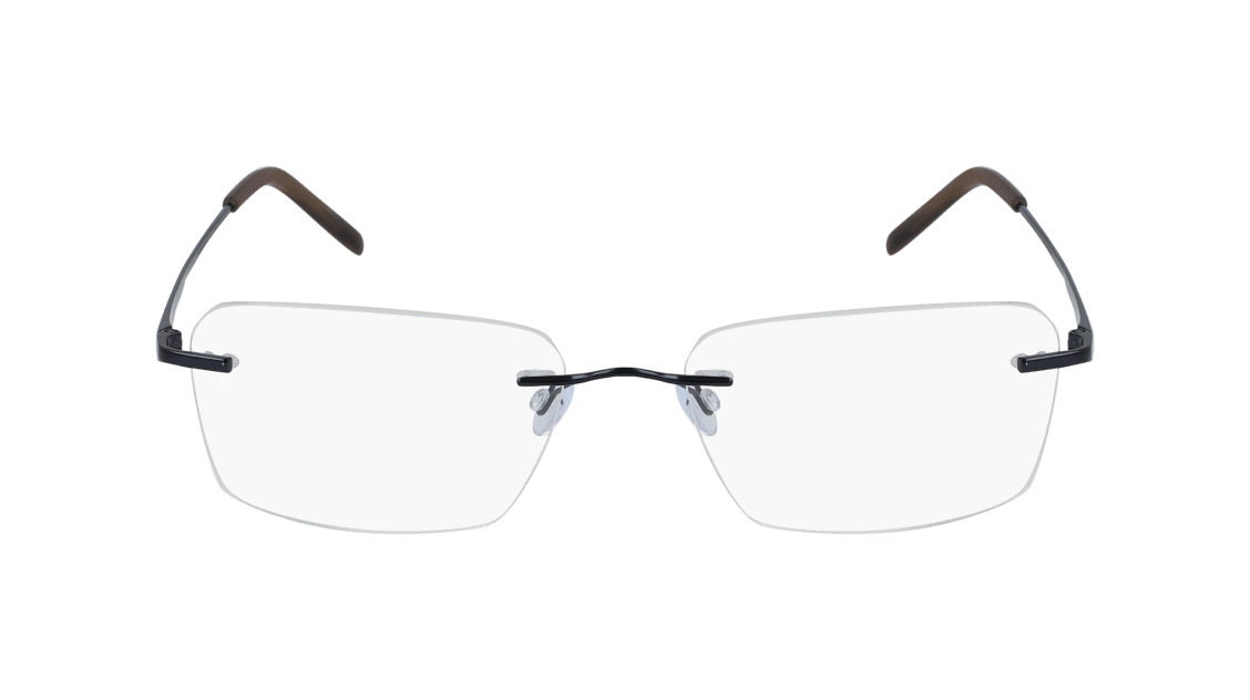 Airlock Refine 203 Eyeglasses 424 Navy 55mm