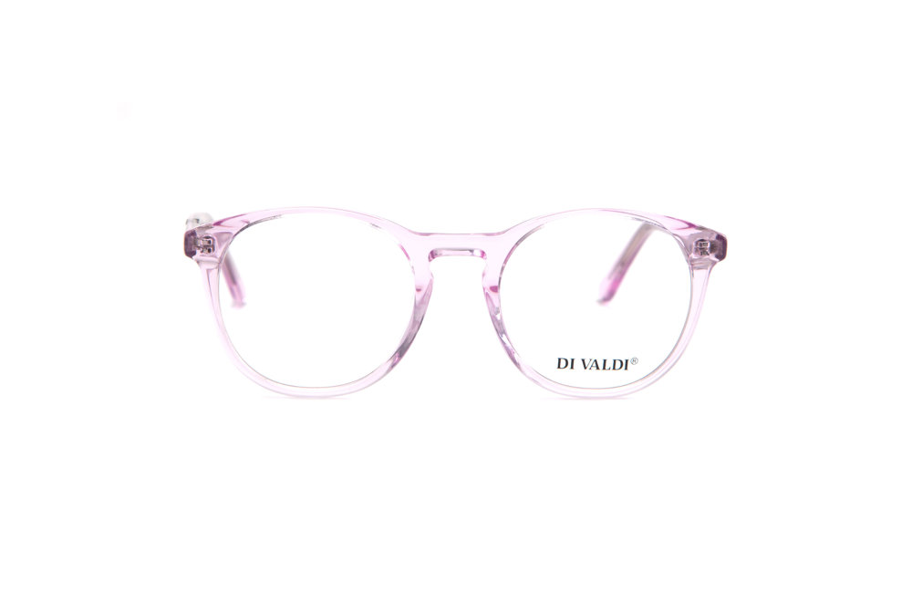 DIVALDI OPT DVO8180 Eyeglasses 080 Purple 48mm