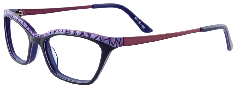 TAKUMI T9997 Eyeglasses 080 Violet & Lilac 50mm