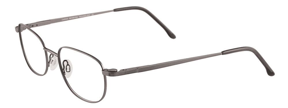 CARGO C5034 Eyeglasses 020 Satin Steel 50mm