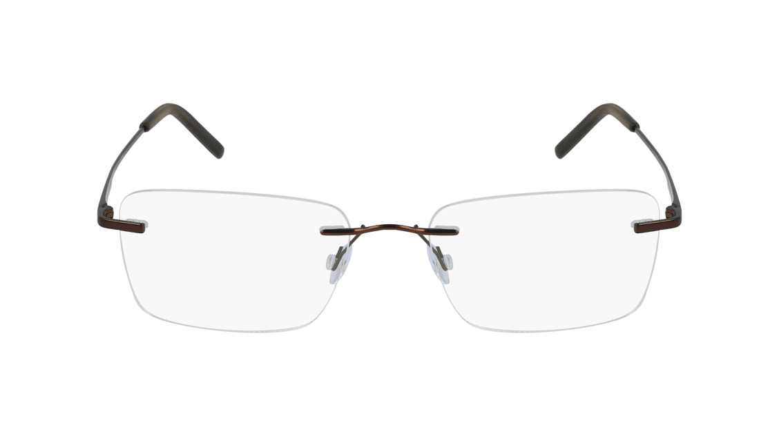 Airlock Refine 202 Eyeglasses 210 Brown 54mm